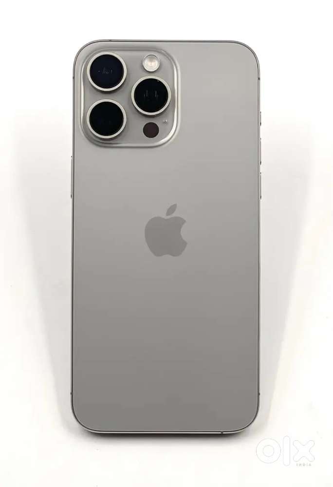 APPLE IPHONE 15 PRO MAX 512Gb NATURAL TITANIUM CLEAN CONDITION