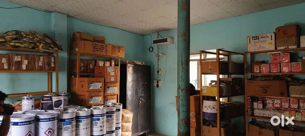 On road shops in sector 58 transport nagar