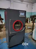 Freeze Dryer - Ice capacity 6-7kg model