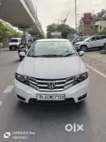 Honda City 2011-2013 V MT, 2012, Petrol
