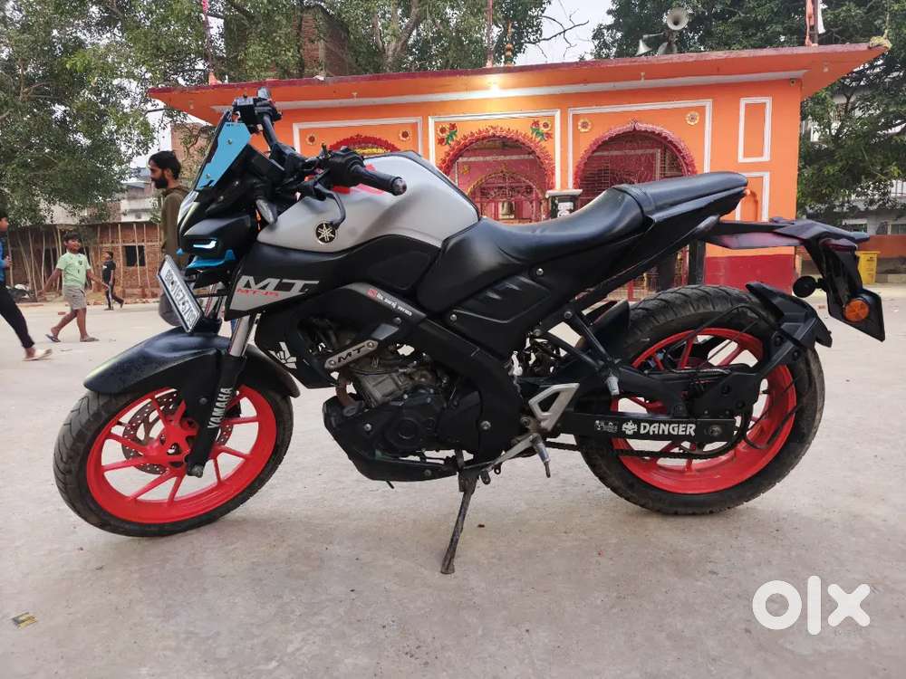 YAMAHA MT15 2021 MODEL