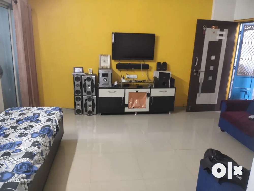 2BHK Good condition flat for sale in Chandkheda