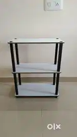 Wooden beds and wooden table & chair