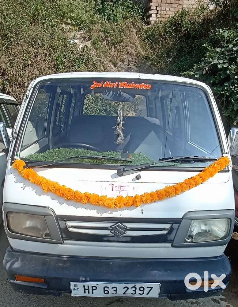 Maruti Omni