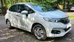 Jazz Automatic CVT showroom condition
