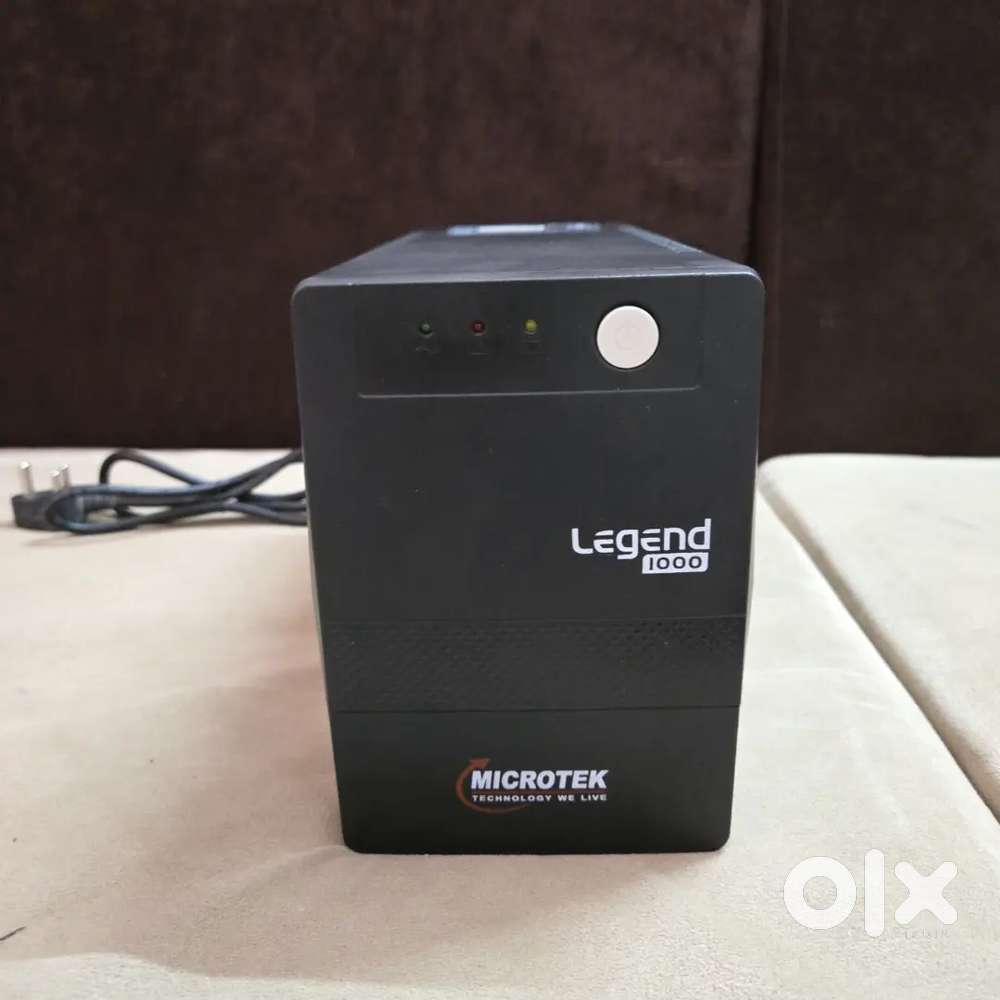 Microtek 1000u UPS