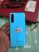 One plus nord Mega blue 12GB 256GB RAM