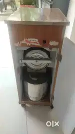 Domestic flour mill