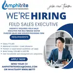 HIRING Field Sales Executive