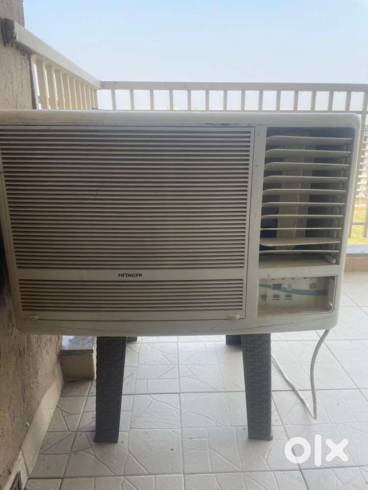 Window Ac and fridge for sale