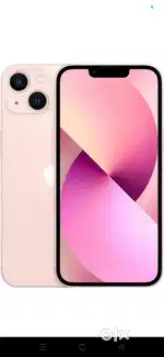 Iphone 13 ..128 gb warranty over
