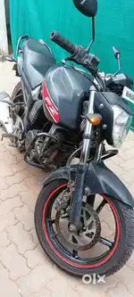 Yamaha Fz 2 (2014 model)