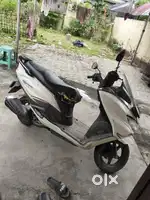 Well running suzuki burgmen for sell