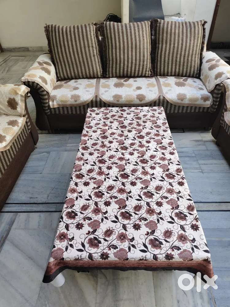 7 SEATER SOFA SET