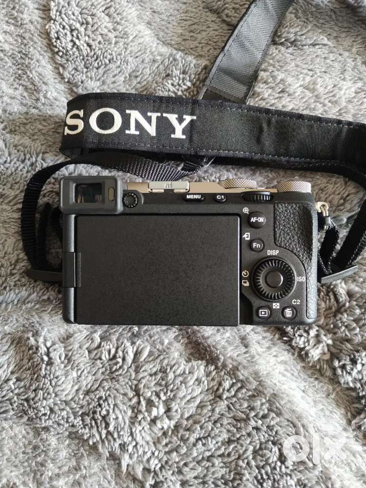 Sony A7C II