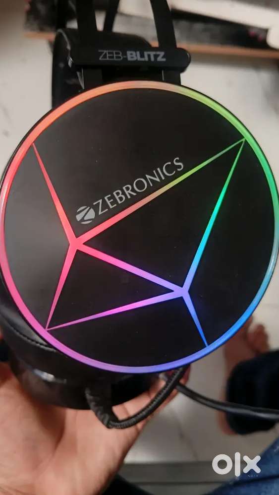 Premium Gaming Headphones  BUTZ  Dolby ATMOS  7.1 Simulated