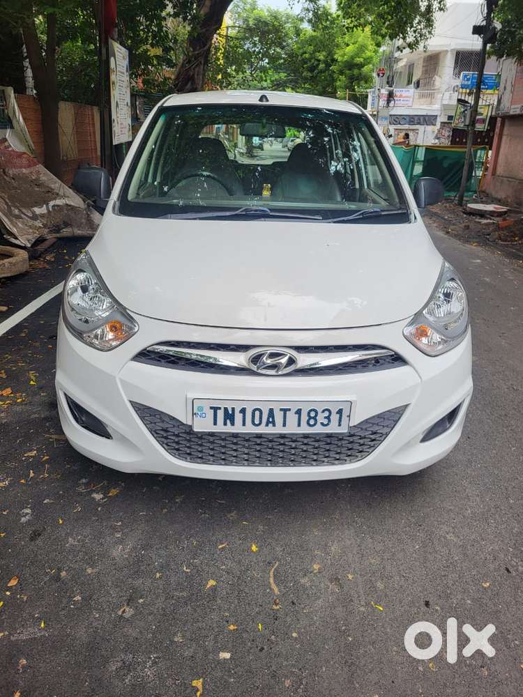 Hyundai i10 Sportz 1.1 iRDE2, 2015, Petrol