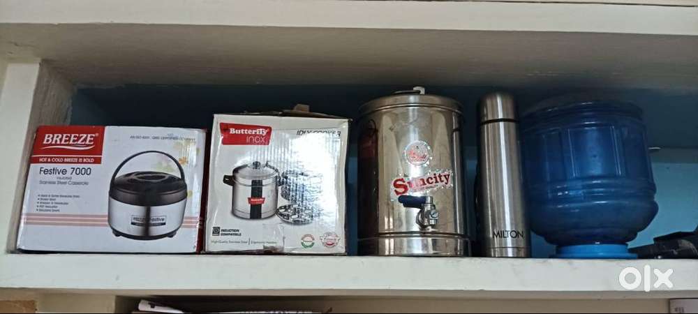 FOR IDALI MAKER, TEA KETTLE, HOT CASE, FLASK & WATER DISPENSER