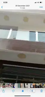 House for rent with attached washroom