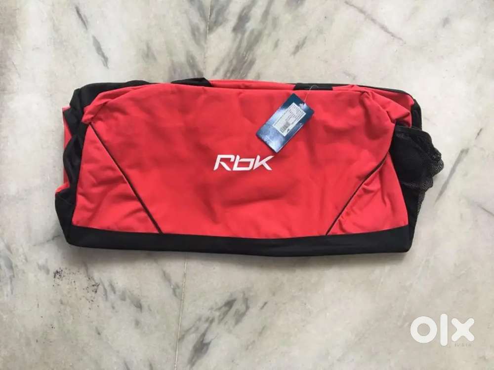 Original New Reebok Travelling Big Bag