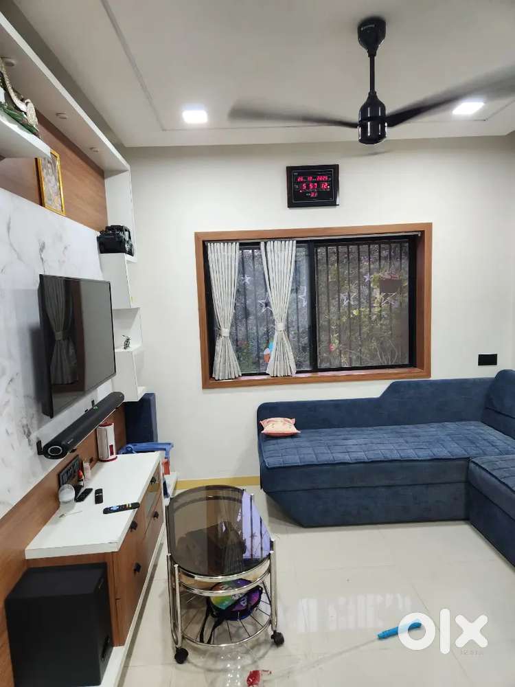 3 bhk luxury flat rent