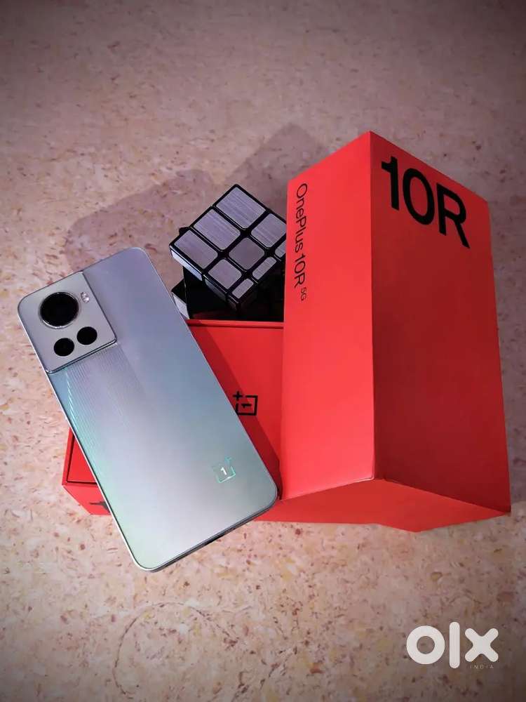 OnePlus 10R 5G  8GB RAM 128GB  Good Condition