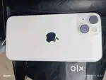 I phone14 128gb One handed mobile al accessories avaibal adapter free