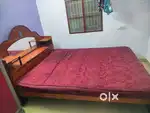 Sofa set dining table with four chairs