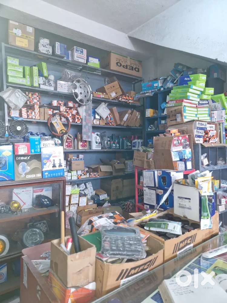 Shop keeper