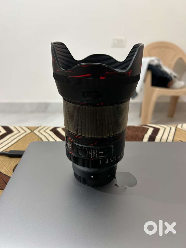 SIGMA 35MM 1.4 DG DN