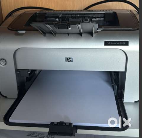 Printer - HP Laser Jet P1108