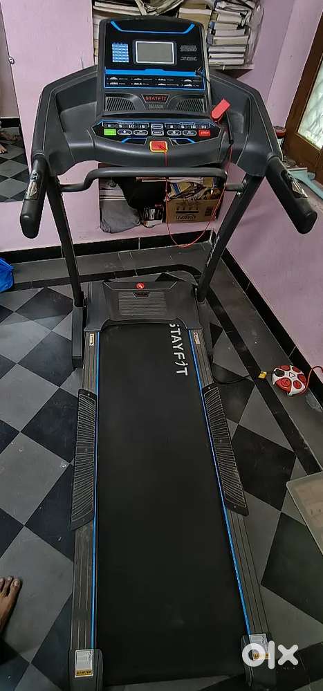 Gym Equipment In Super Condition
