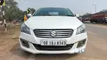 Maruti Suzuki Ciaz Delta 1.5, 2017, Petrol