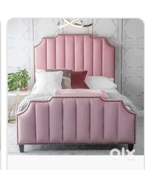Bed with box