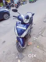 Jupiter 125 Pearl Blue – 2nd Owner | Only 2700 km |(Sell/exchange)