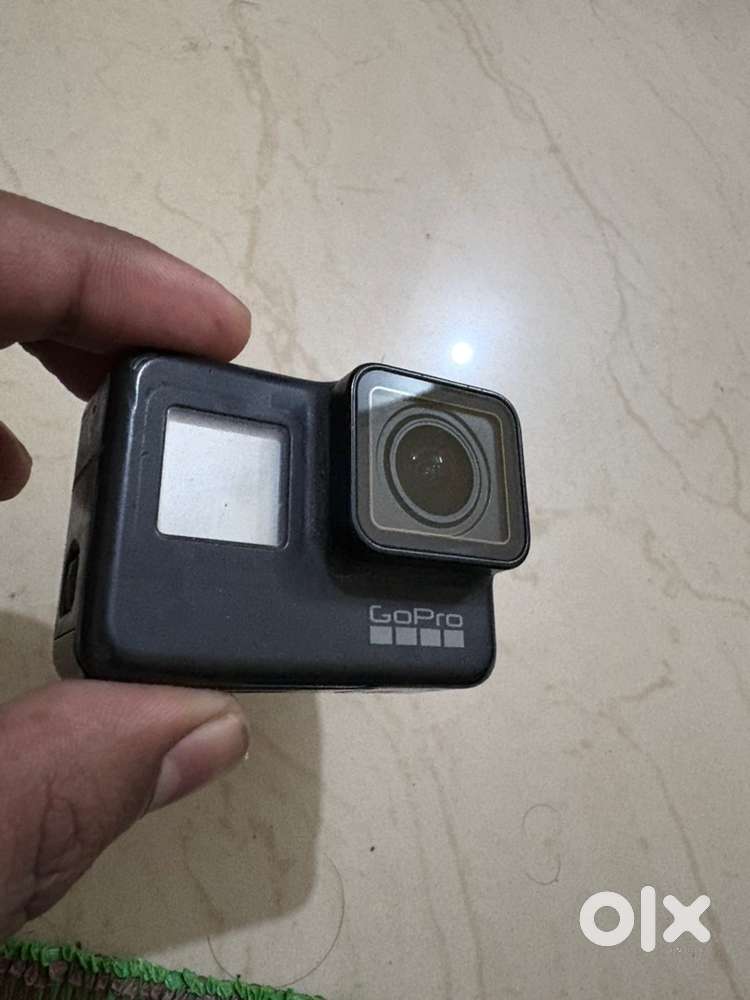 Gopro hero 7 completely in working condition