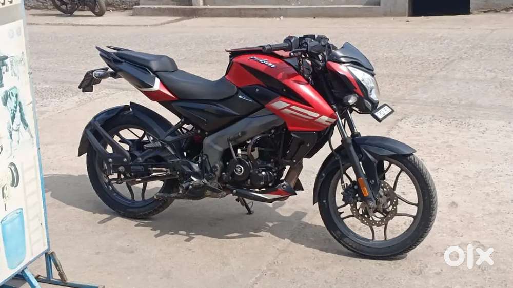 Well maintained bike single owner not even a single scratch on bike .