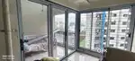 Glass and system windows