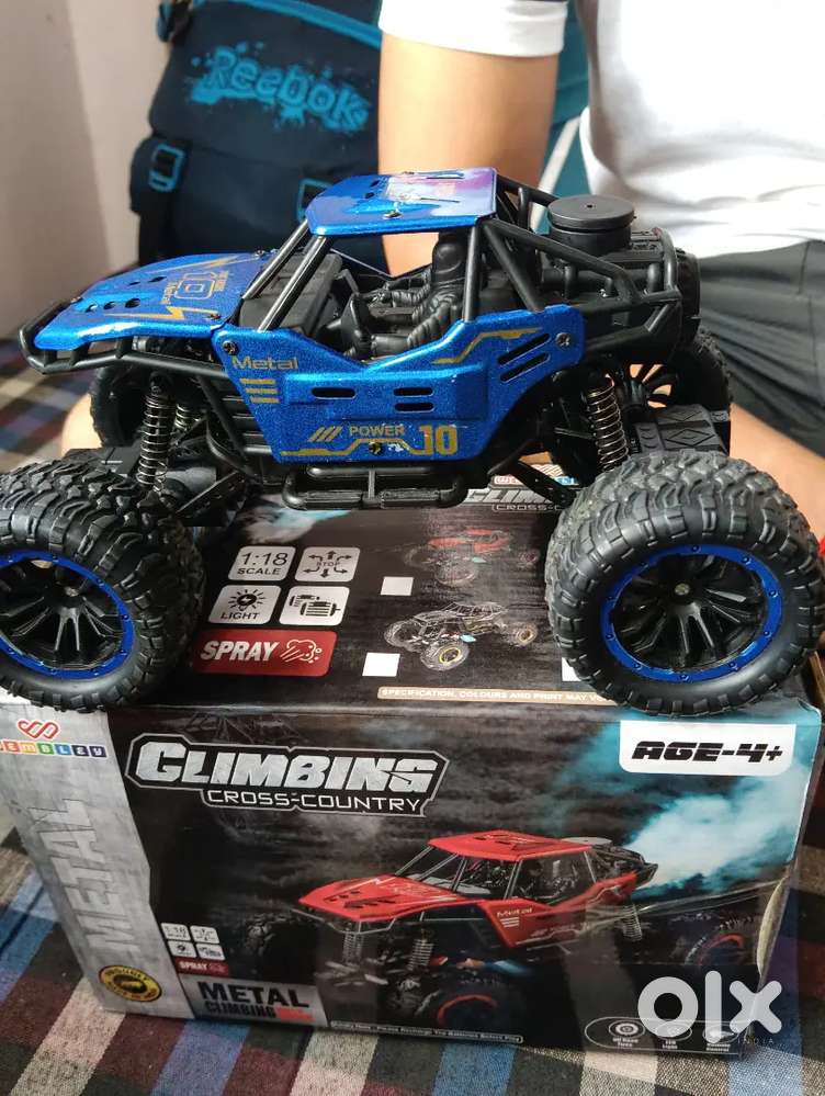 Remote wireless  rc car