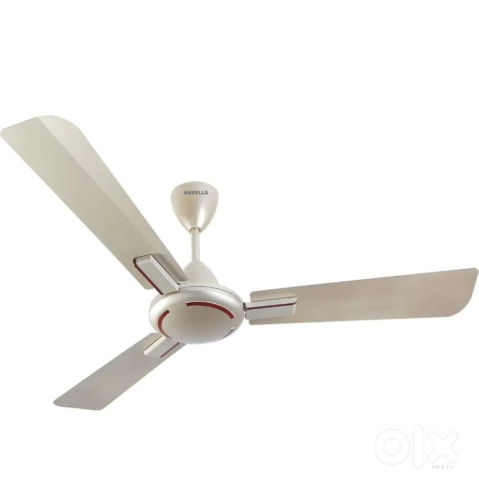 2* Powerful fan