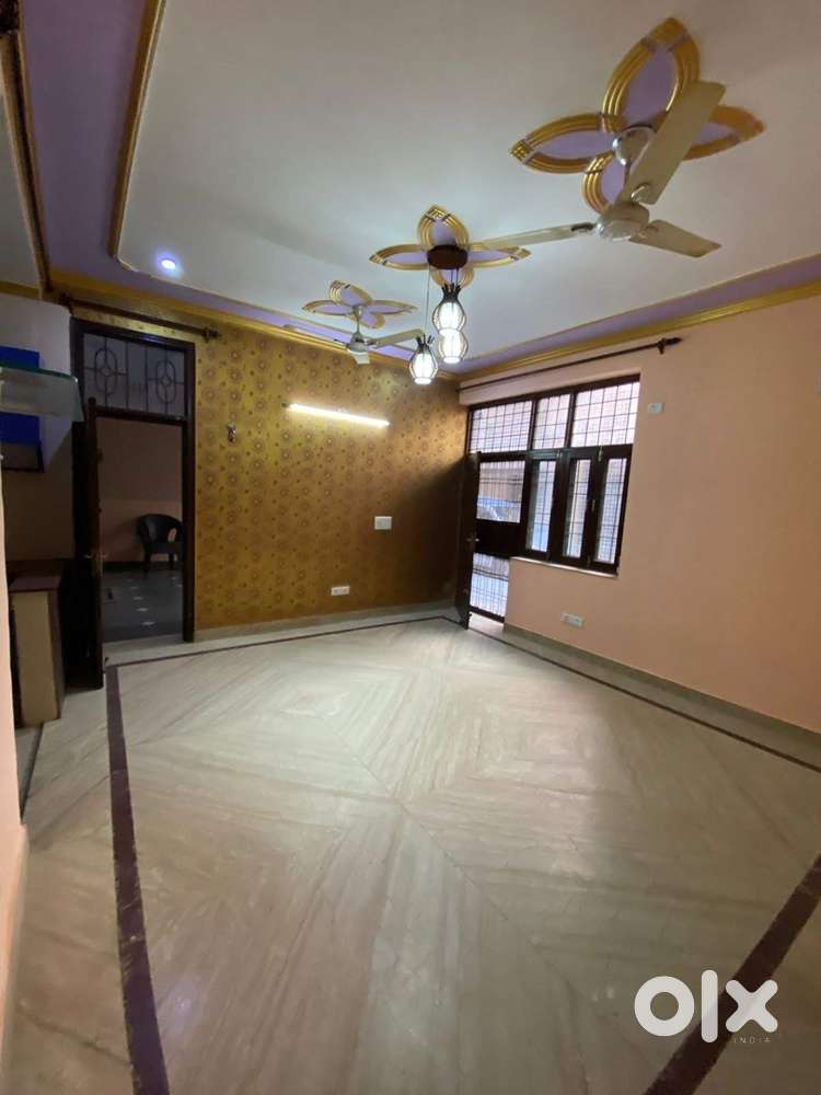 2bhk semi furnished flat for rent