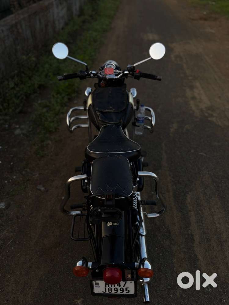 Royal Enfield classic 350