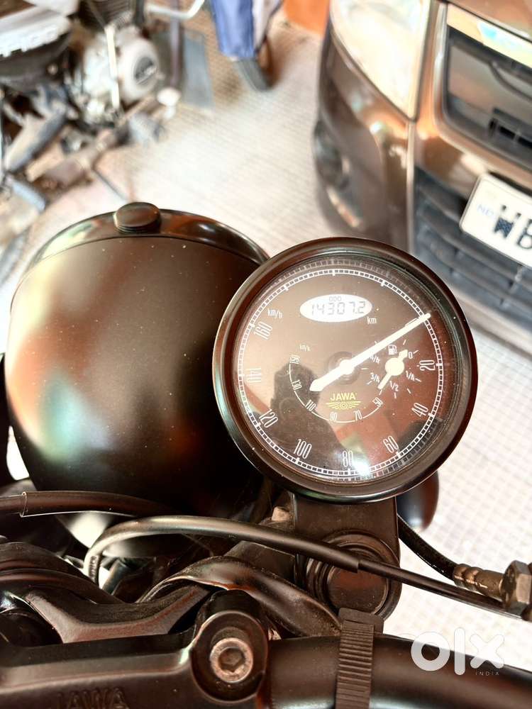 New Condition Jawa 42 2.0 for Sale.