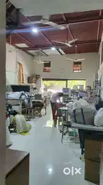 Godown / Warehouse On Rent
