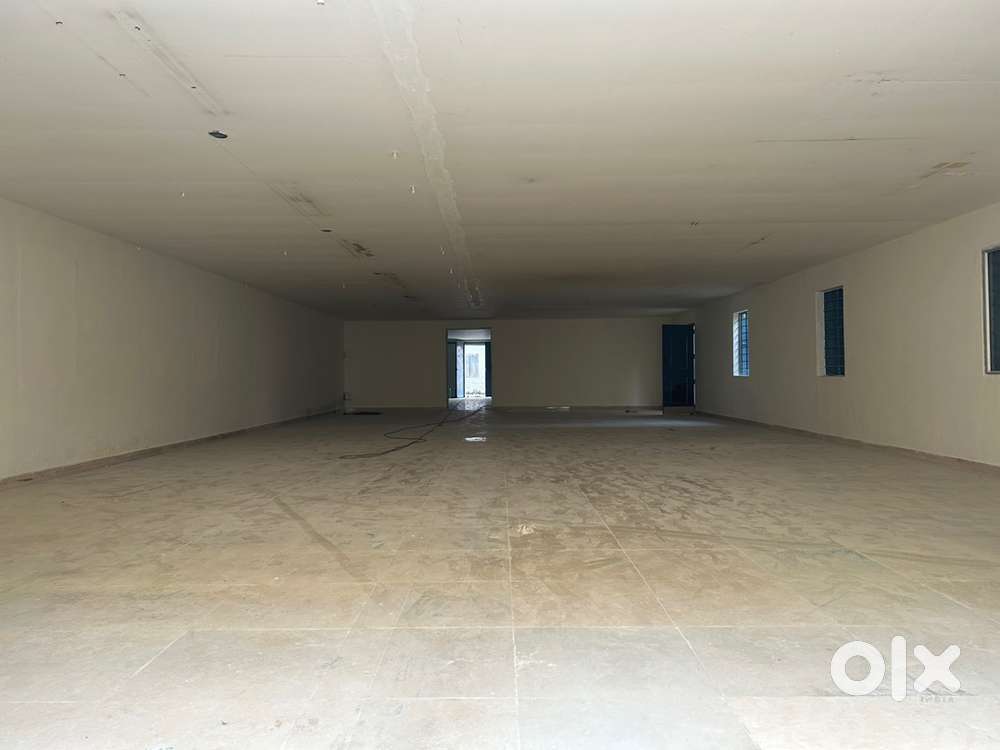 Commercial space / godown for rent