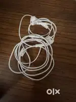 Iphone earphones