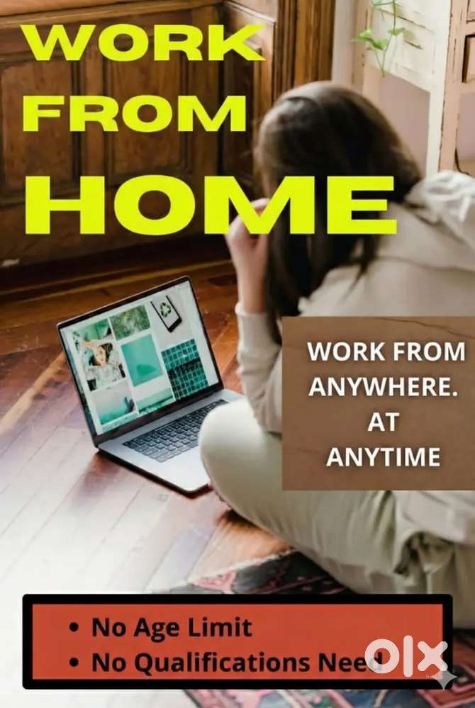 Part time or full time jobs