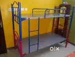 Bunk beds for home and hostel manufacturing company
