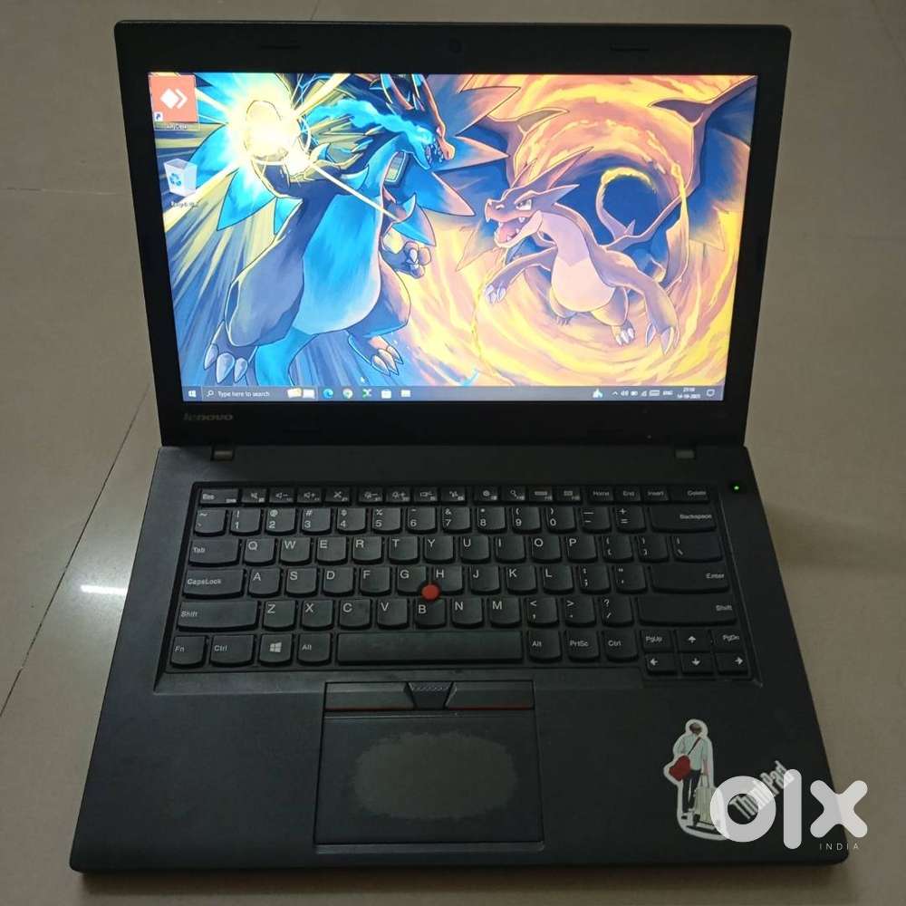 Lenovo Thinkpad i5 , 4GB Ram & 500 GB Storage