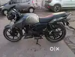 TVS apache RTR 160 Chandigarh number